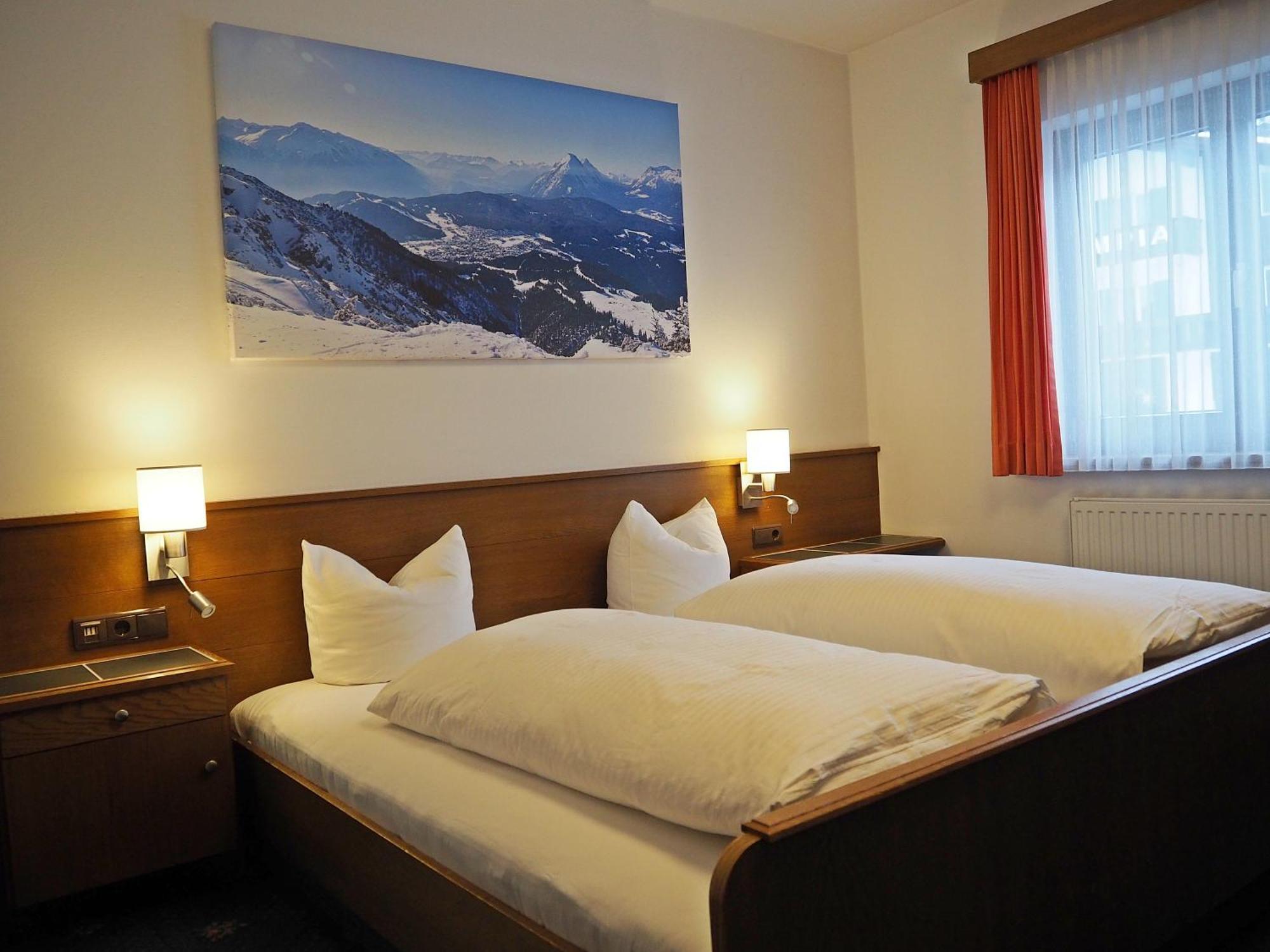 Hotel Egerthof 3*