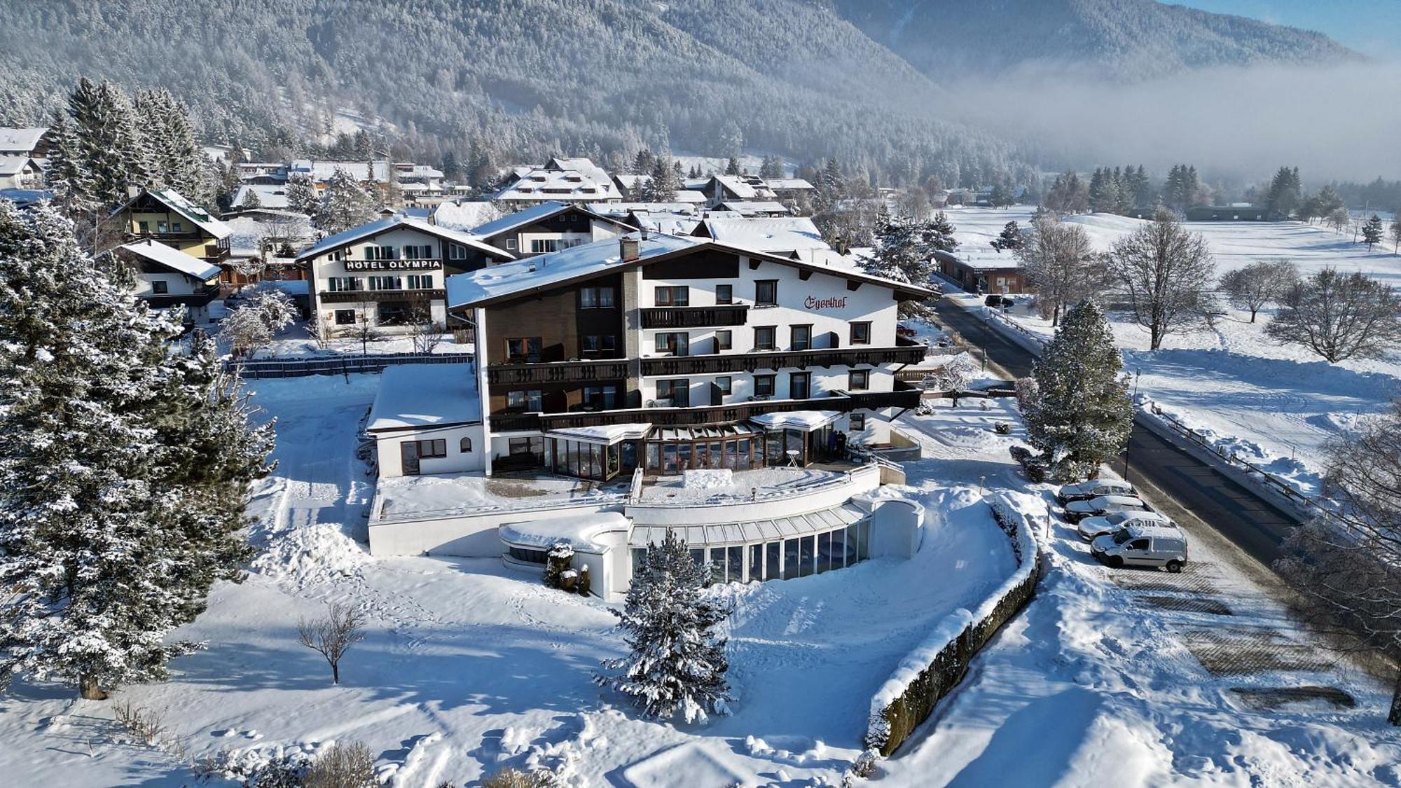 Egerthof Hotel 3*