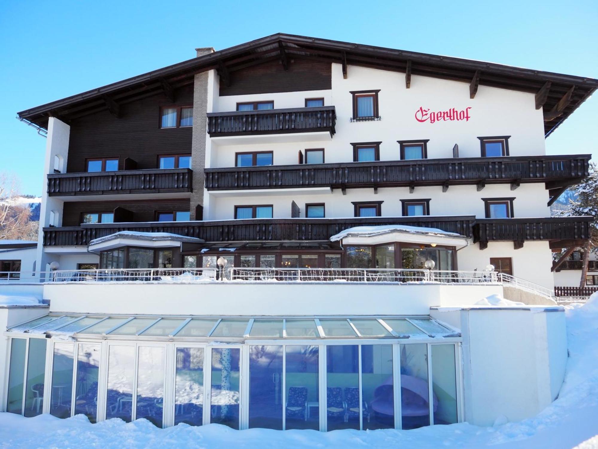 Hotel Egerthof 3*