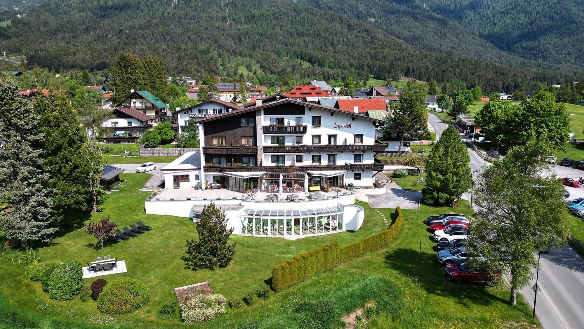 Hotel Egerthof 3*
