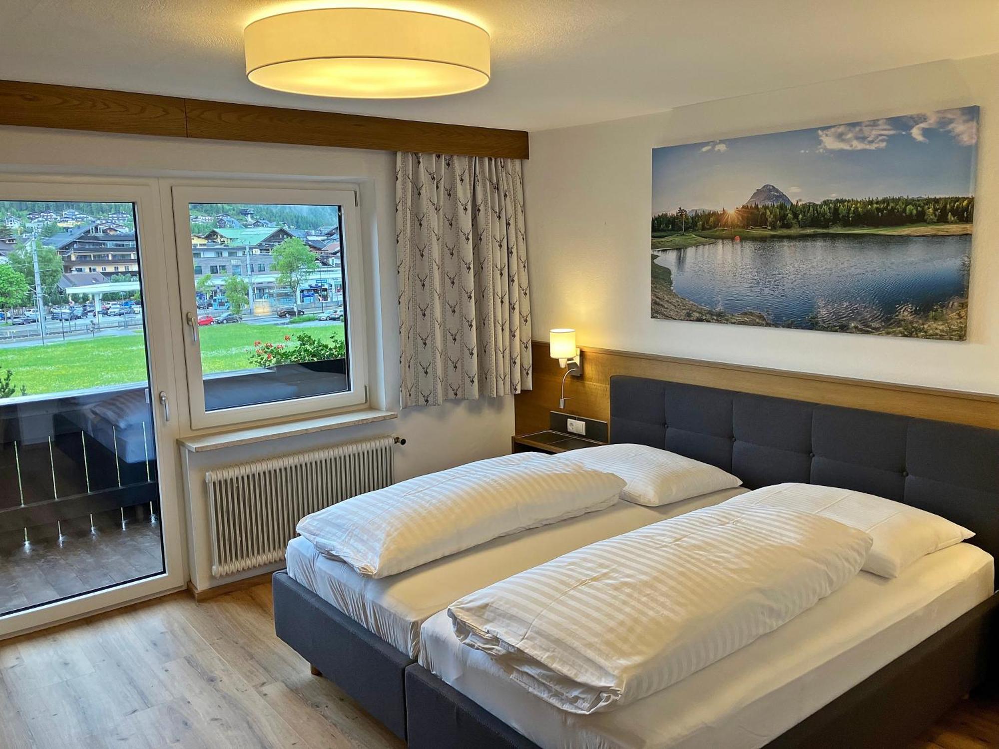 Egerthof Hotel Seefeld in Tirol