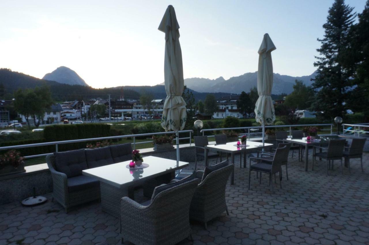 Egerthof Hotel Seefeld in Tirol