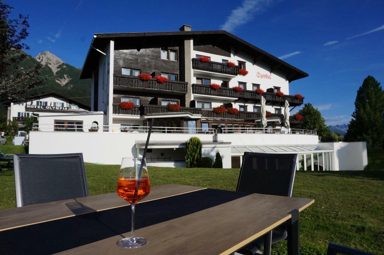 Egerthof Seefeld in Tirol