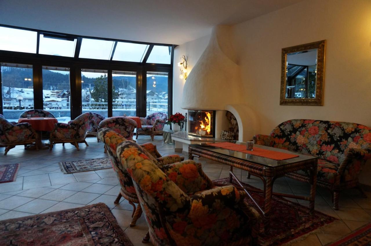Hotel Egerthof Seefeld in Tirol